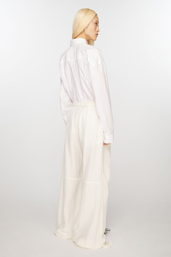 (image for) Strong Big Relaxed drawstring trousers